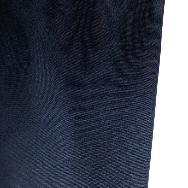 1990'S US Navy Aramid Deck Jacket, Made in USA, Size Medium (38-40), Men's M Aramid navy blue type Vintage Second Hand