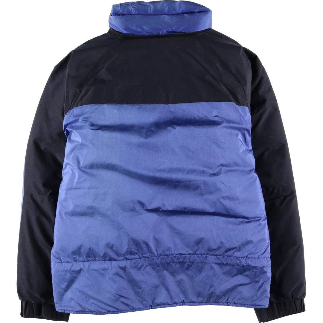 Marmot GORE-TEX Goose Down Jacket, Made in USA, Men's Size L Nylon blue type Vintage Second Hand