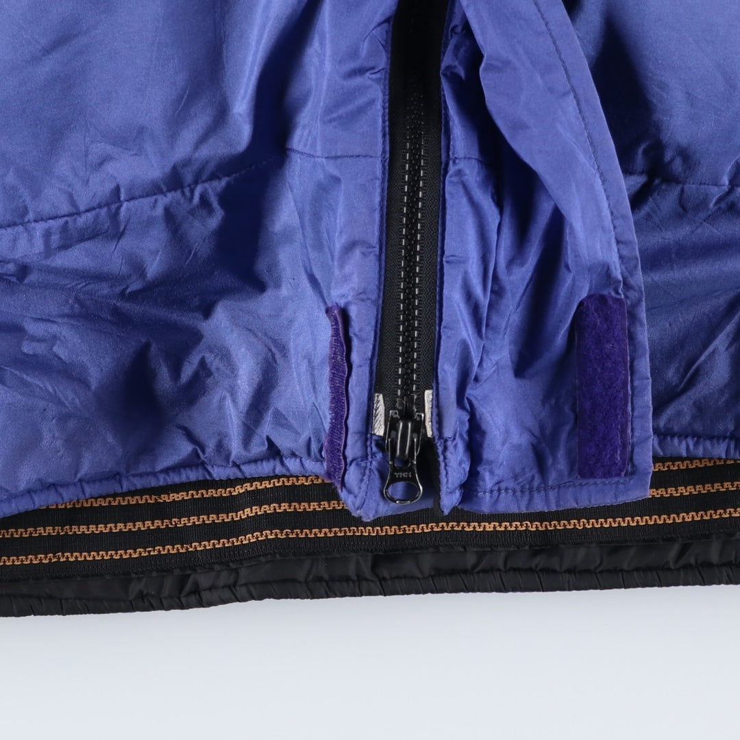 Marmot GORE-TEX Goose Down Jacket, Made in USA, Men's Size L Nylon blue type Vintage Second Hand