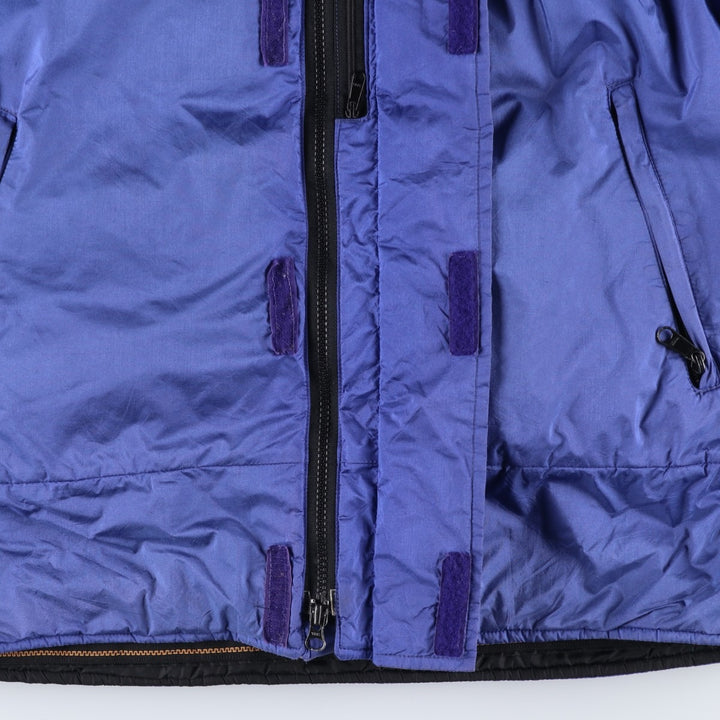 Marmot GORE-TEX Goose Down Jacket, Made in USA, Men's Size L Nylon blue type Vintage Second Hand