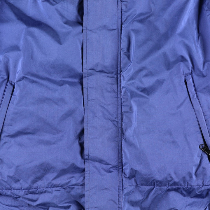 Marmot GORE-TEX Goose Down Jacket, Made in USA, Men's Size L Nylon blue type Vintage Second Hand