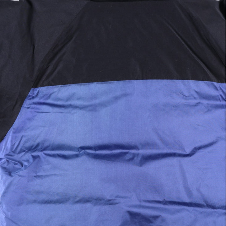 Marmot GORE-TEX Goose Down Jacket, Made in USA, Men's Size L Nylon blue type Vintage Second Hand