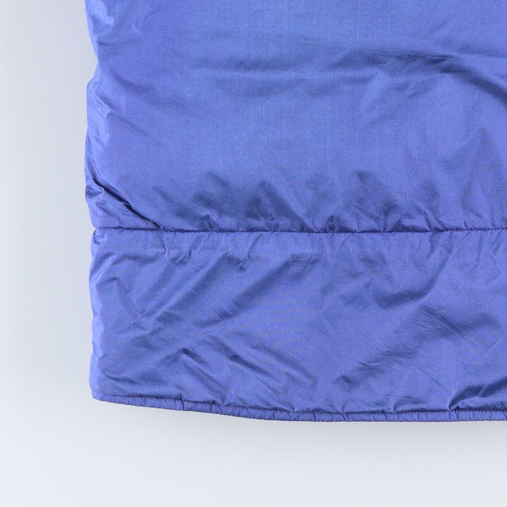 Marmot GORE-TEX Goose Down Jacket, Made in USA, Men's Size L Nylon blue type Vintage Second Hand