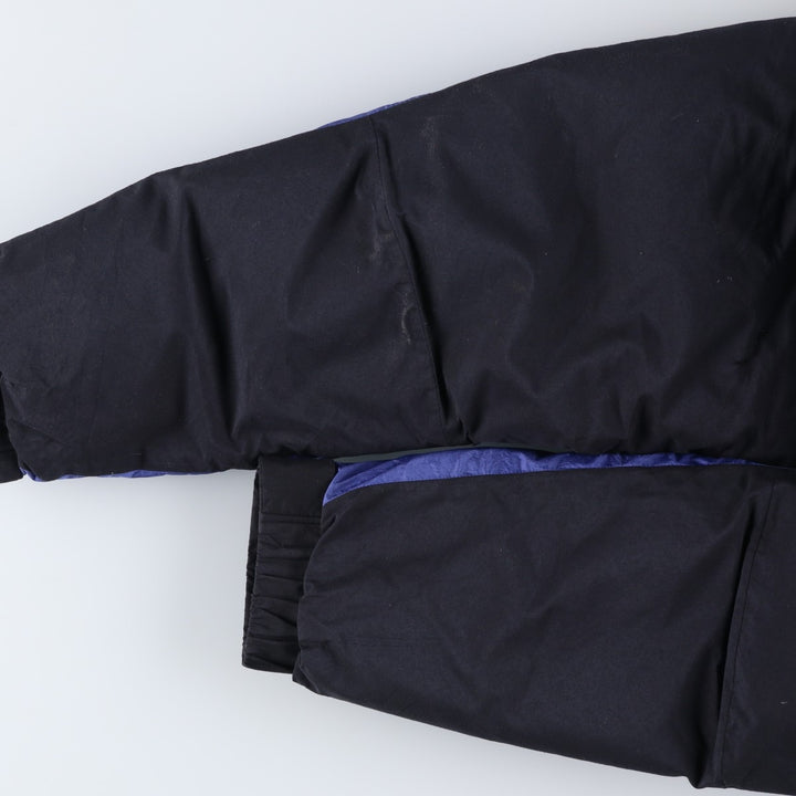 Marmot GORE-TEX Goose Down Jacket, Made in USA, Men's Size L Nylon blue type Vintage Second Hand