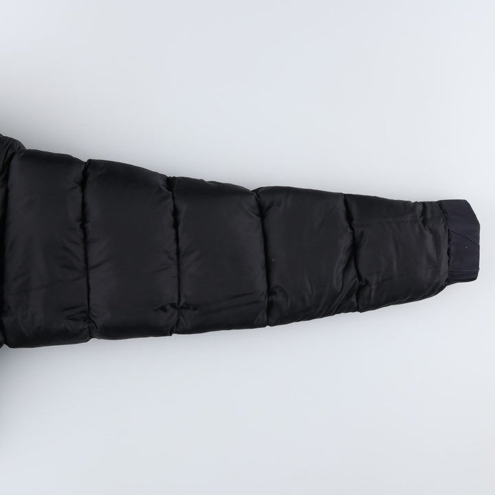 Marmot GORE-TEX Goose Down Jacket, Made in USA, Men's Size L Nylon blue type Vintage Second Hand