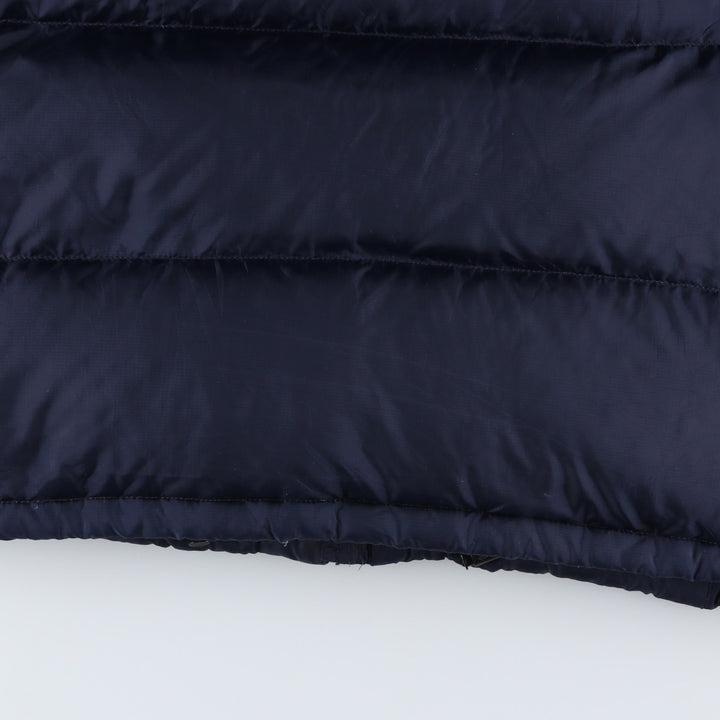 Ralph Lauren POLO by Ralph Lauren 250 Fill Power Ripstop Down Jacket, Men's Size Medium polyester navy blue type Vintage Second Hand