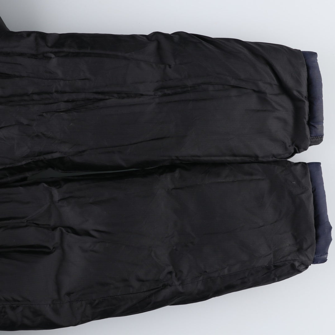 Ralph Lauren POLO by Ralph Lauren 250 Fill Power Ripstop Down Jacket, Men's Size Medium polyester navy blue type Vintage Second Hand