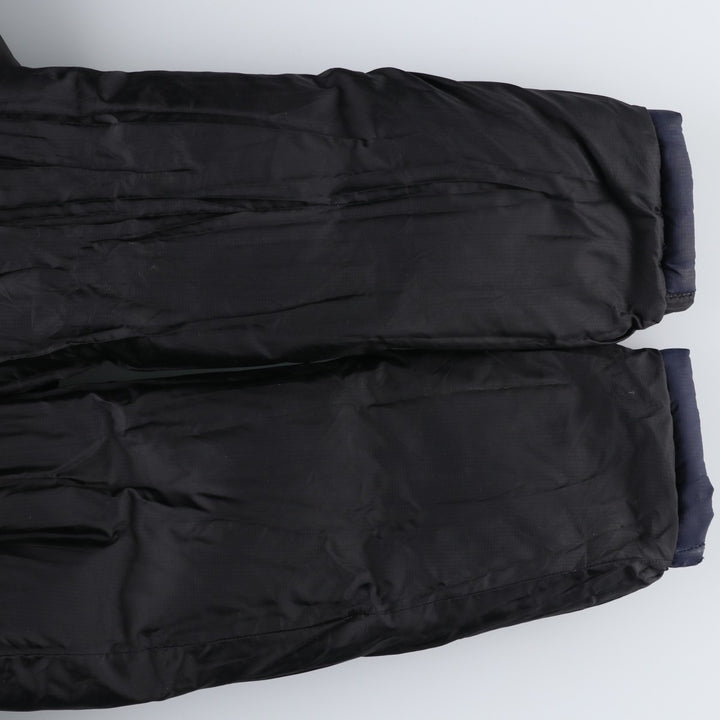 Ralph Lauren POLO by Ralph Lauren 250 Fill Power Ripstop Down Jacket, Men's Size Medium polyester navy blue type Vintage Second Hand