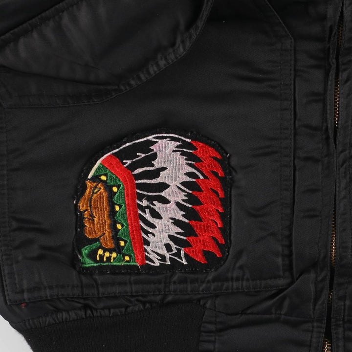 Civilian item CWU-45 unclear black type Vintage Second Hand