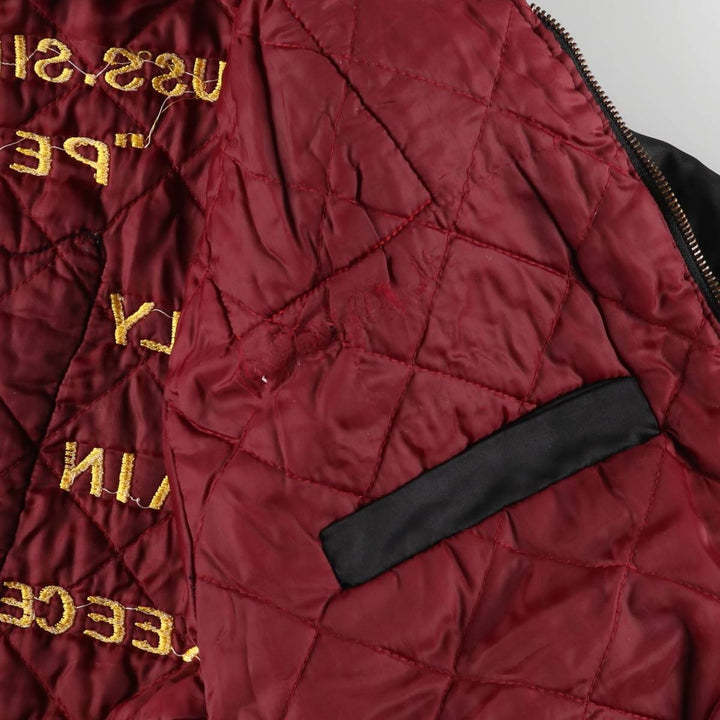 Civilian item CWU-45 unclear black type Vintage Second Hand