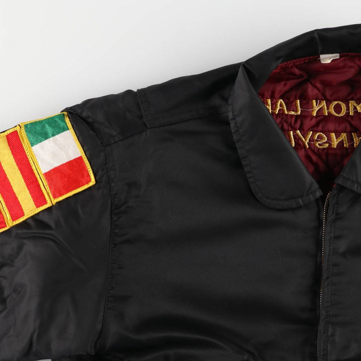 Civilian item CWU-45 unclear black type Vintage Second Hand