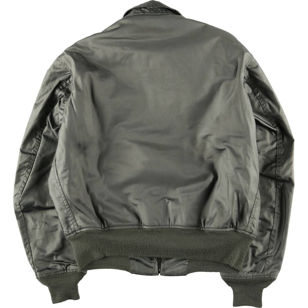 00's US military actual product CWU-36 Aramid Khaki type Vintage Second Hand