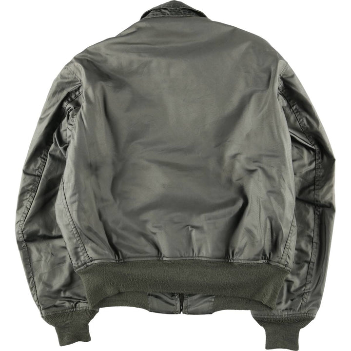 00's US military actual product CWU-36 Aramid Khaki type Vintage Second Hand