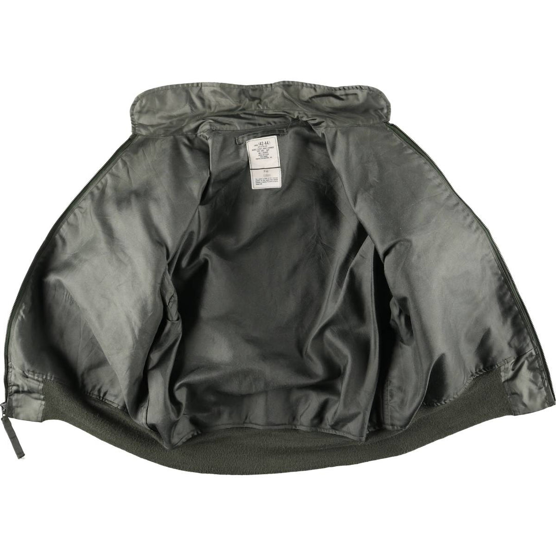 00's US military actual product CWU-36 Aramid Khaki type Vintage Second Hand