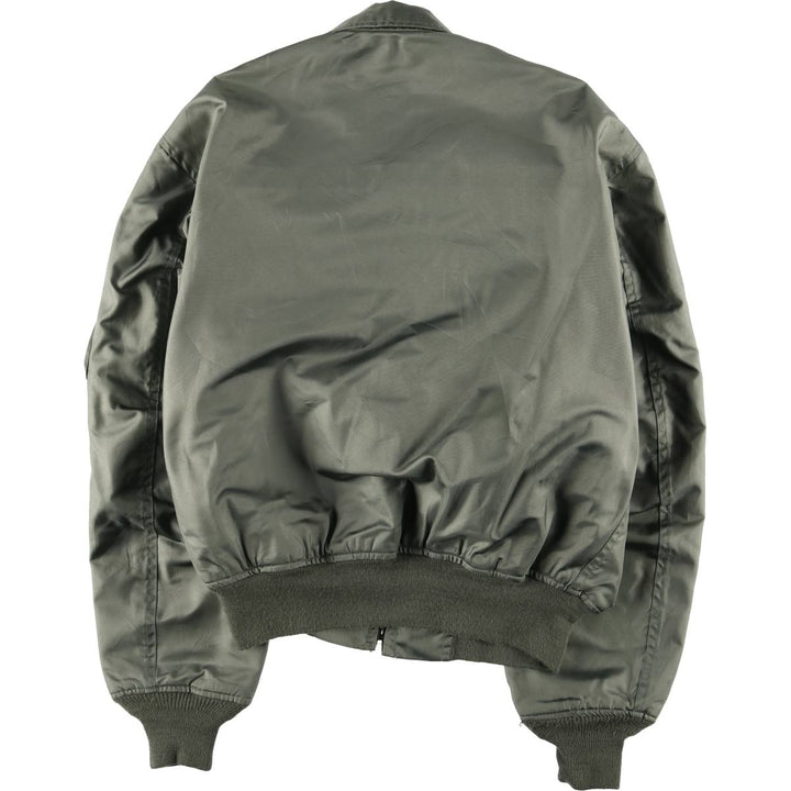 00's US military actual product CWU-36 Aramid Khaki type Vintage Second Hand