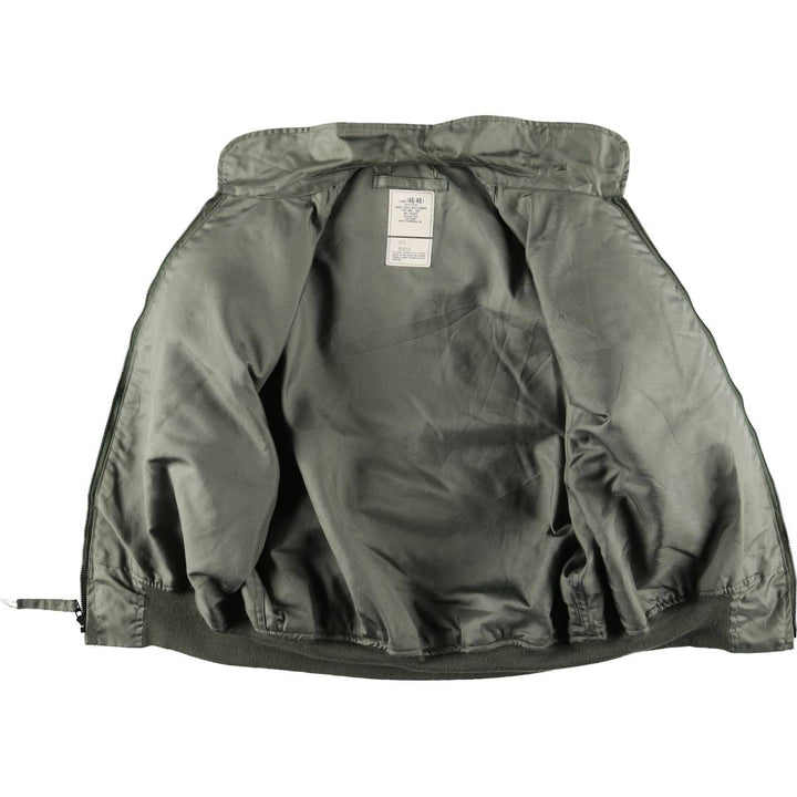 00's US military actual product CWU-36 Aramid Khaki type Vintage Second Hand