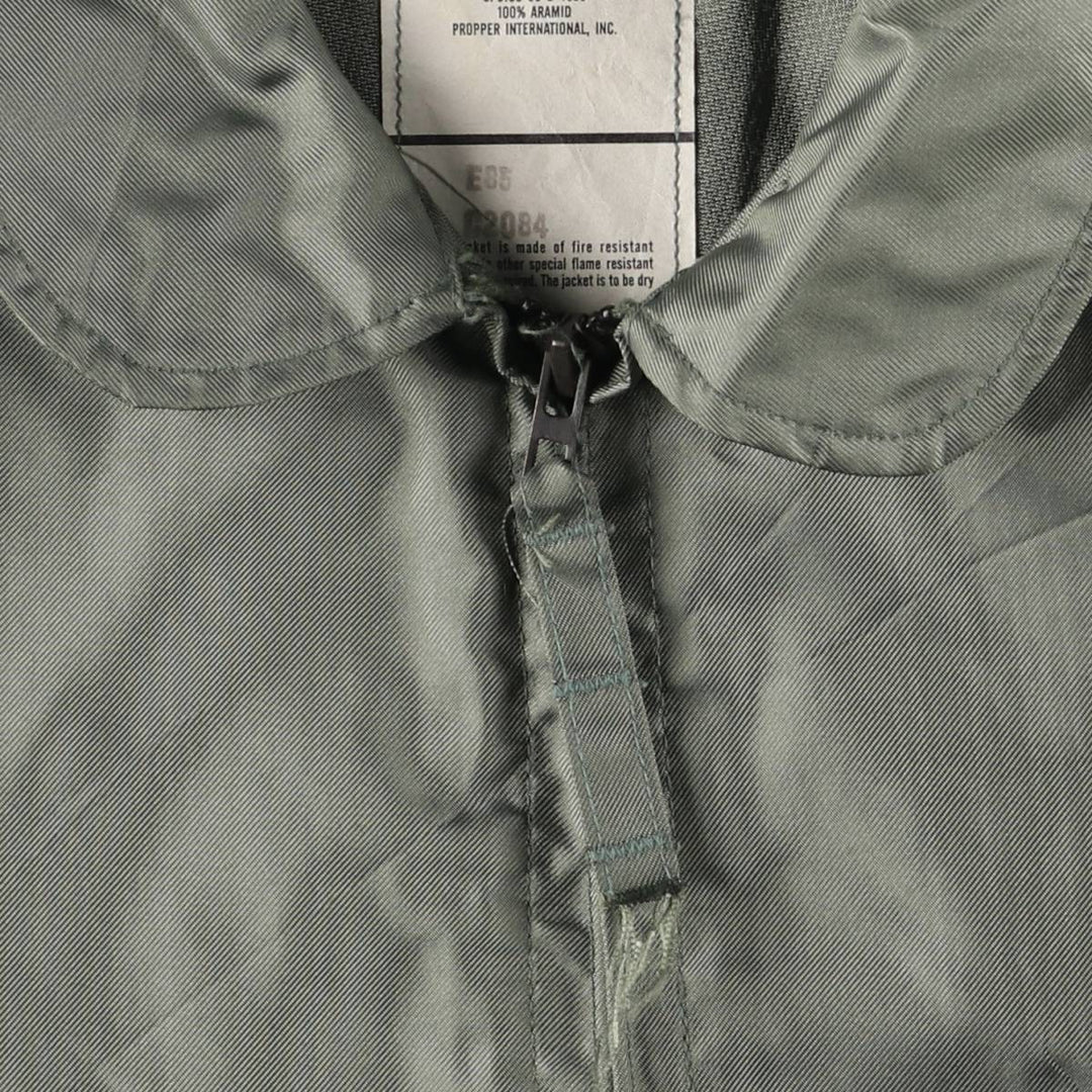 00's US military actual product CWU-36 Aramid Khaki type Vintage Second Hand