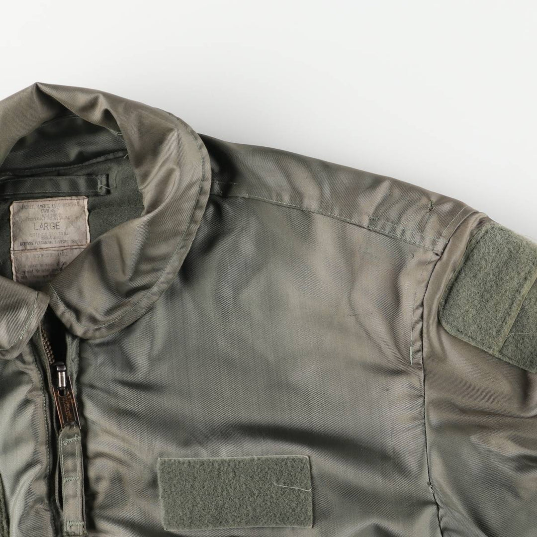 Genuine US military CWU-45 Aramid Khaki type Vintage Second Hand