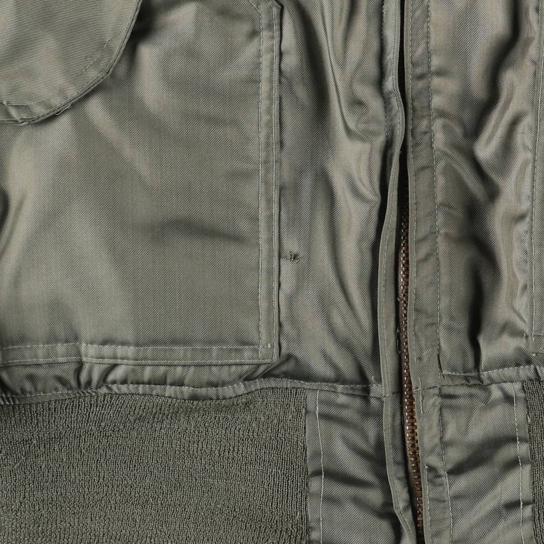 Genuine US military CWU-45 Aramid Khaki type Vintage Second Hand
