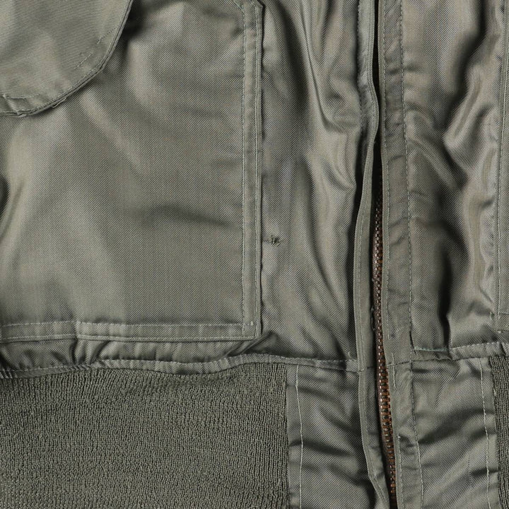 Genuine US military CWU-45 Aramid Khaki type Vintage Second Hand