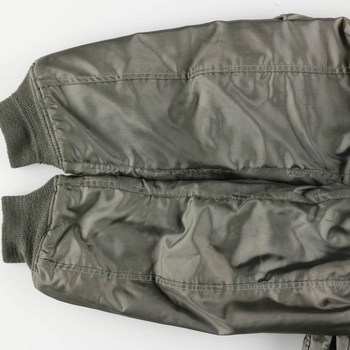 Genuine US military CWU-45 Aramid Khaki type Vintage Second Hand