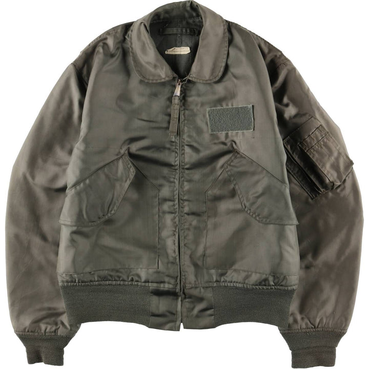 US Army CWU-36 unclear Khaki type Vintage Second Hand