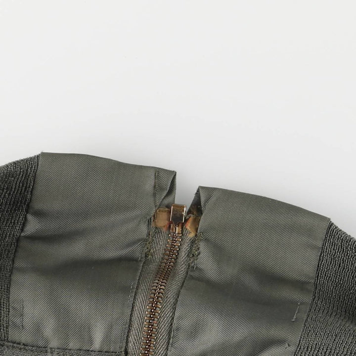 US Army CWU-36 unclear Khaki type Vintage Second Hand