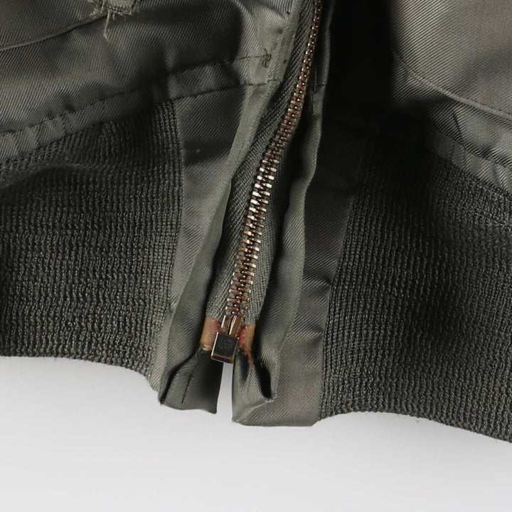 US Army CWU-36 unclear Khaki type Vintage Second Hand