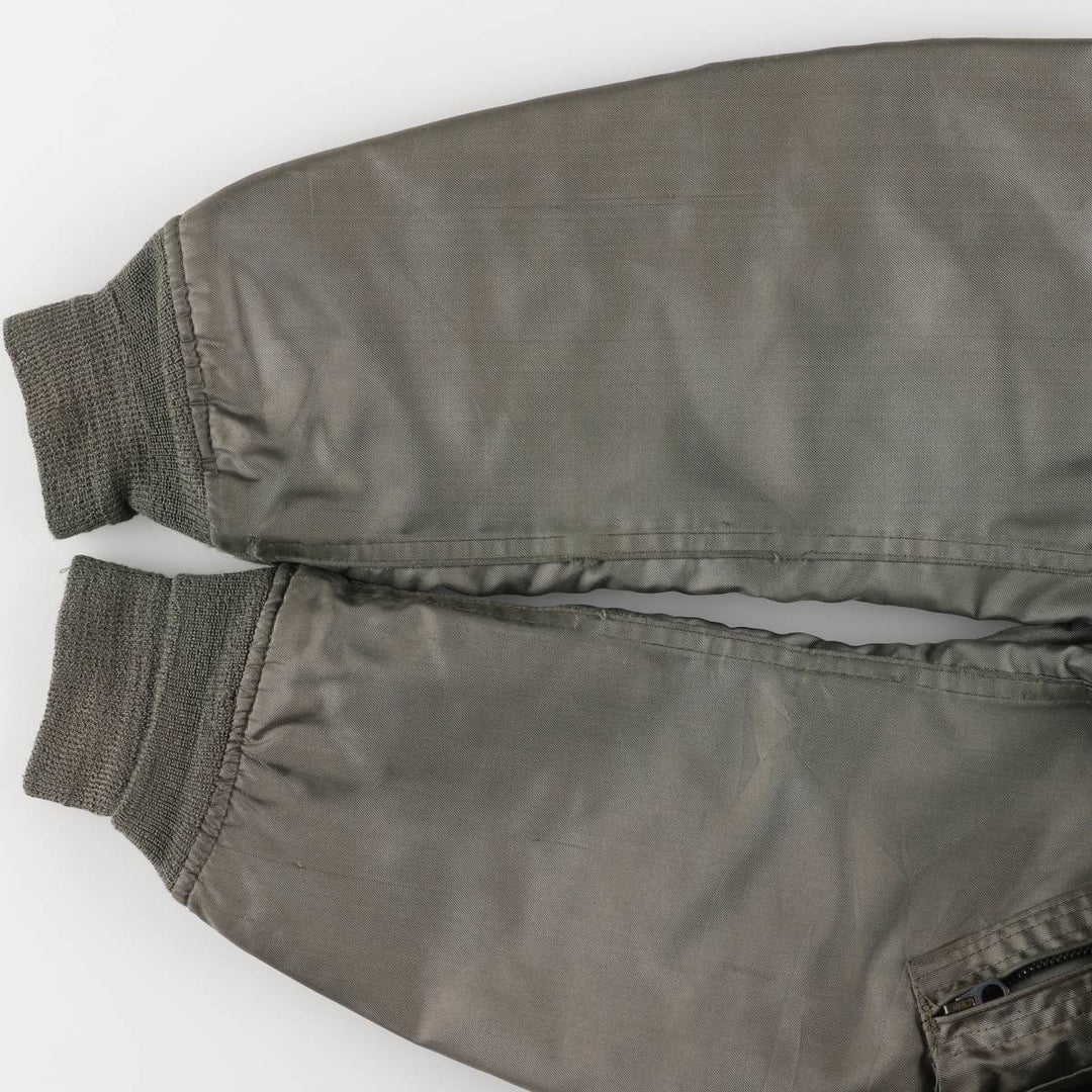 US Army CWU-36 unclear Khaki type Vintage Second Hand