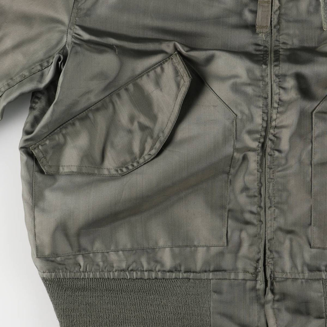 US Army CWU-36 unclear Khaki type Vintage Second Hand