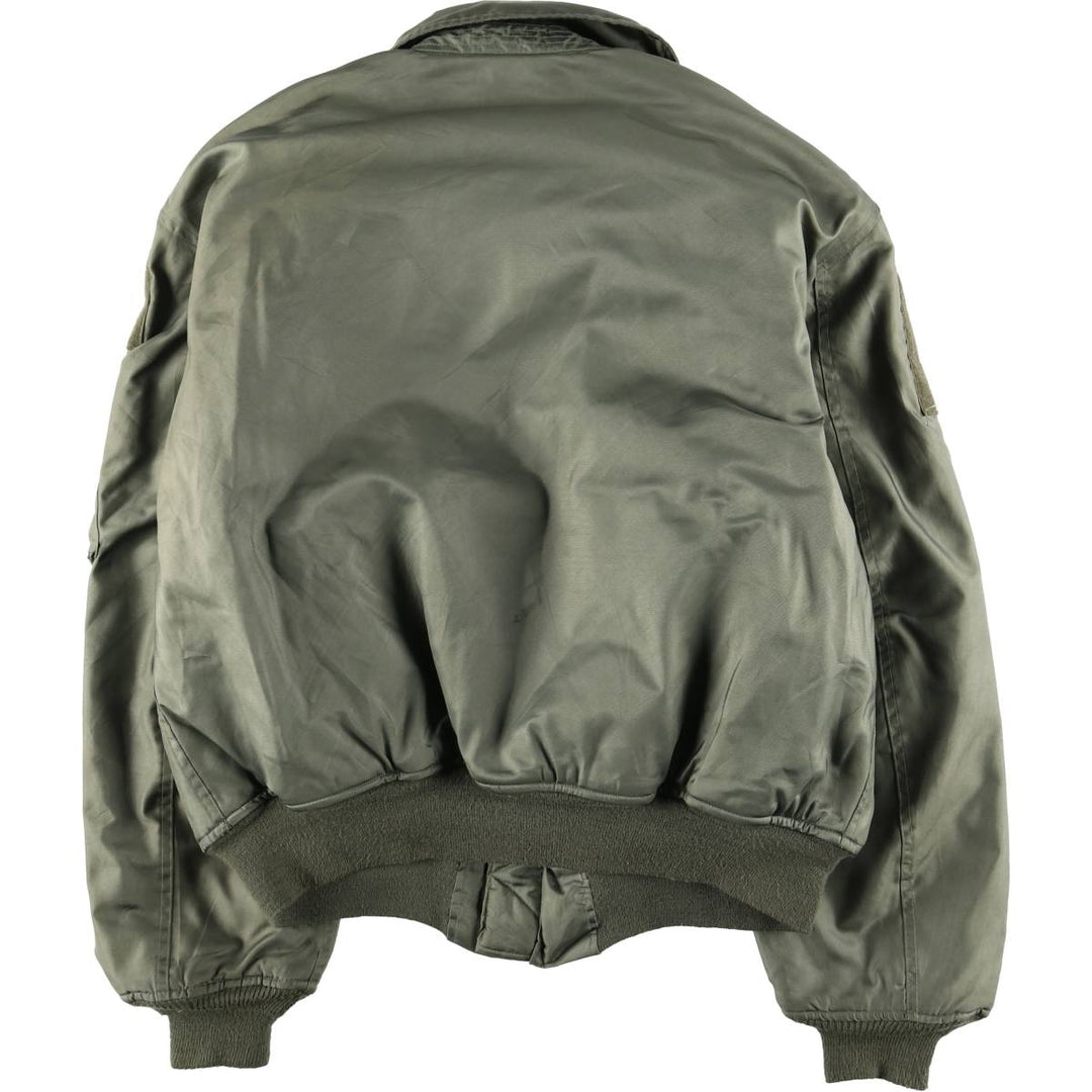 00's US military actual product CWU-45 Aramid Khaki type Vintage Second Hand