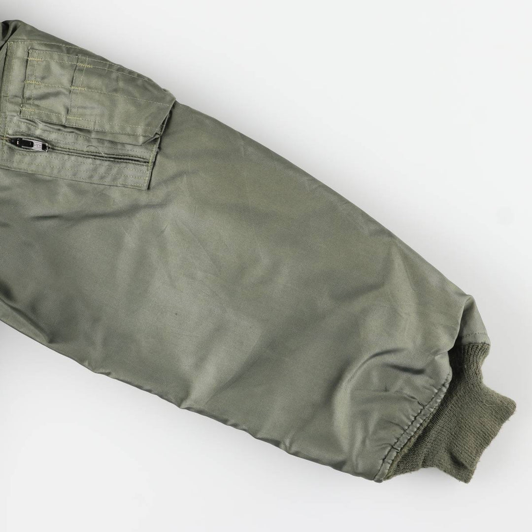 00's US military actual product CWU-45 Aramid Khaki type Vintage Second Hand