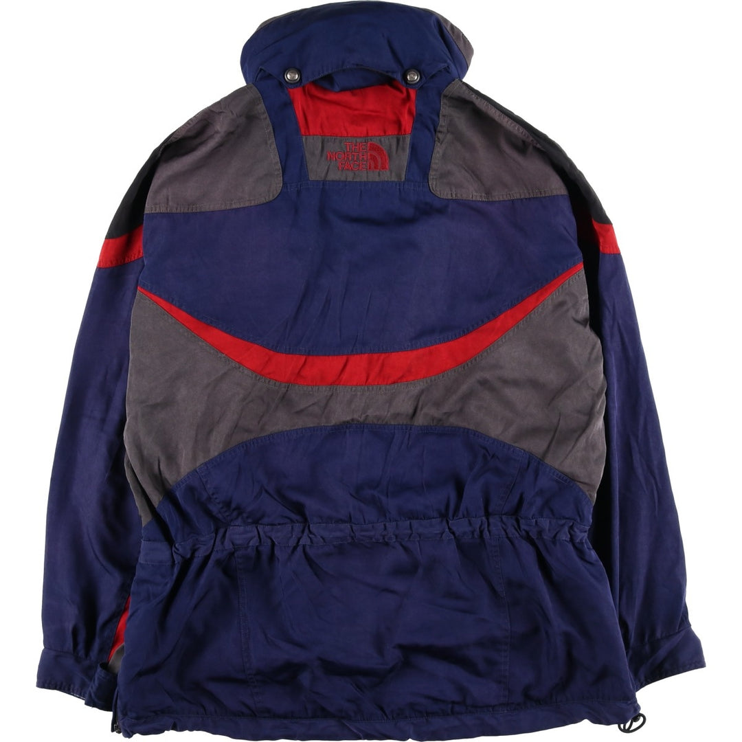 The North Face Mountain Jacket, Shell Jacket, Men's XL unclear navy blue type Vintage Second Hand