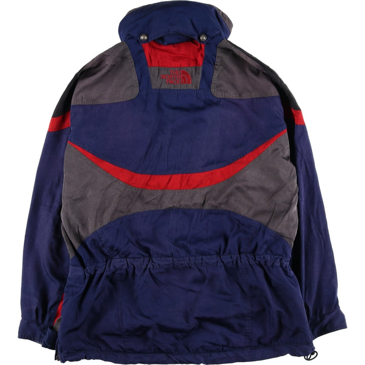 The North Face Mountain Jacket, Shell Jacket, Men's XL unclear navy blue type Vintage Second Hand