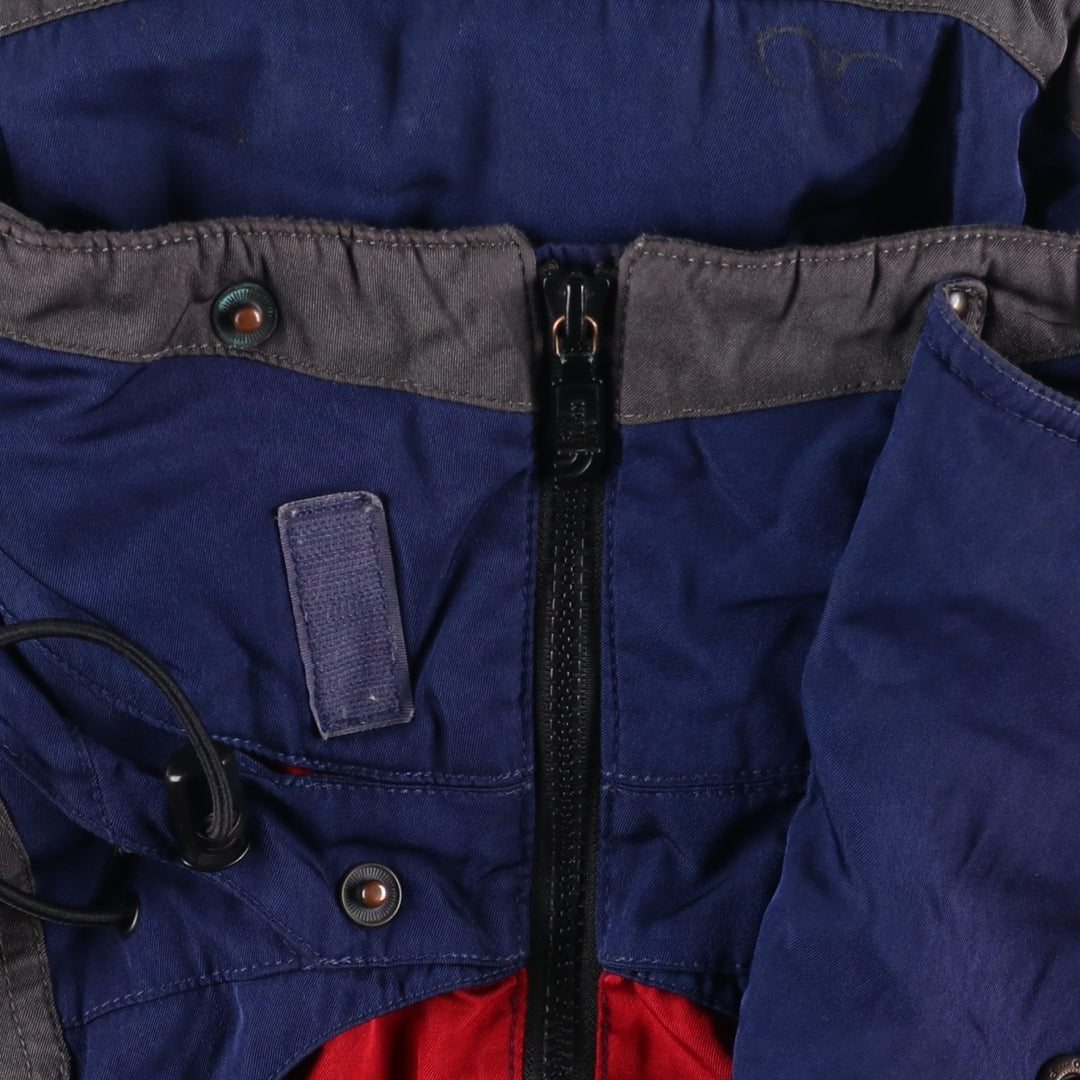 The North Face Mountain Jacket, Shell Jacket, Men's XL unclear navy blue type Vintage Second Hand