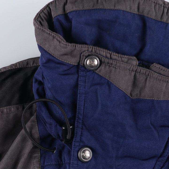 The North Face Mountain Jacket, Shell Jacket, Men's XL unclear navy blue type Vintage Second Hand