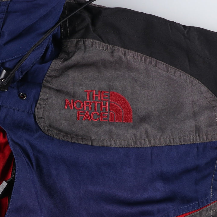 The North Face Mountain Jacket, Shell Jacket, Men's XL unclear navy blue type Vintage Second Hand