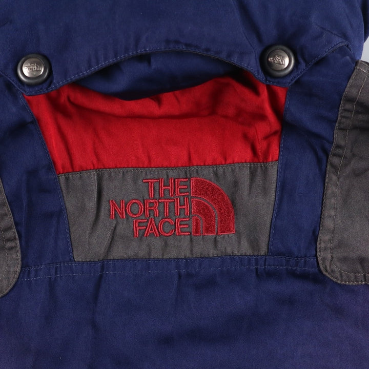The North Face Mountain Jacket, Shell Jacket, Men's XL unclear navy blue type Vintage Second Hand