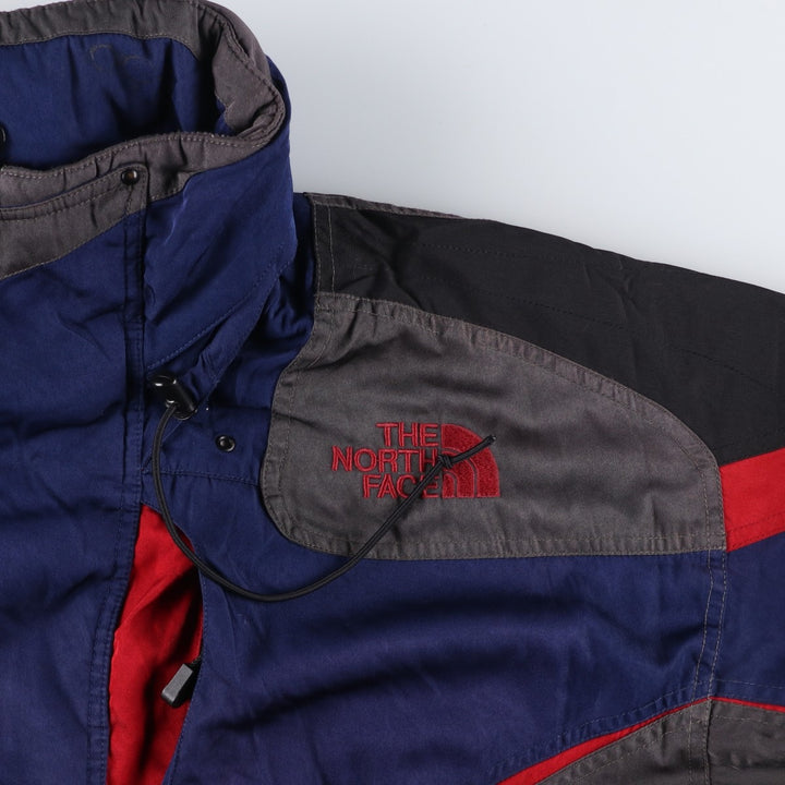 The North Face Mountain Jacket, Shell Jacket, Men's XL unclear navy blue type Vintage Second Hand