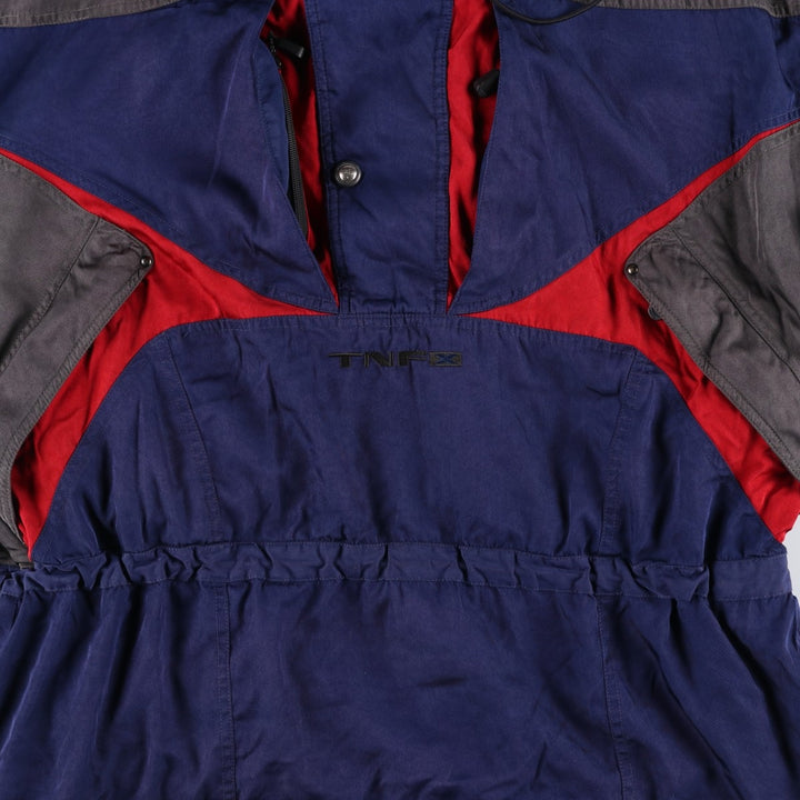 The North Face Mountain Jacket, Shell Jacket, Men's XL unclear navy blue type Vintage Second Hand