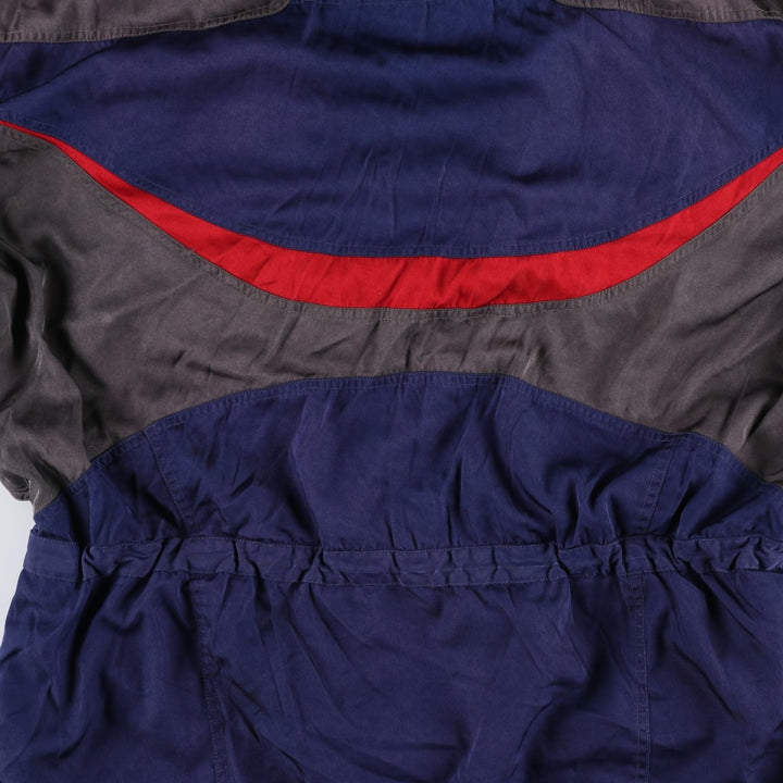 The North Face Mountain Jacket, Shell Jacket, Men's XL unclear navy blue type Vintage Second Hand