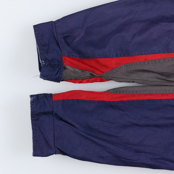 The North Face Mountain Jacket, Shell Jacket, Men's XL unclear navy blue type Vintage Second Hand