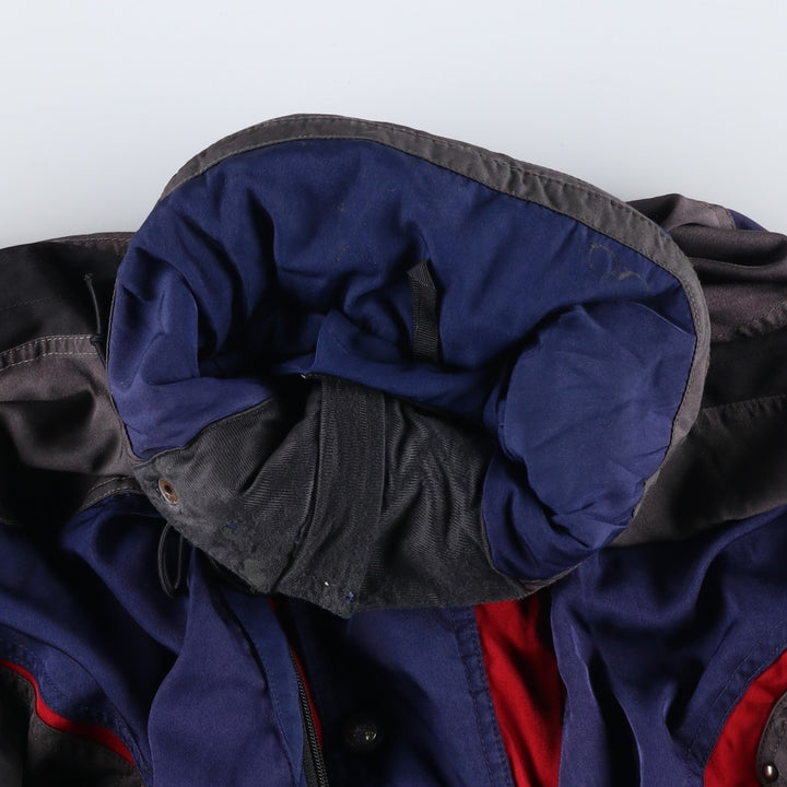 The North Face Mountain Jacket, Shell Jacket, Men's XL unclear navy blue type Vintage Second Hand