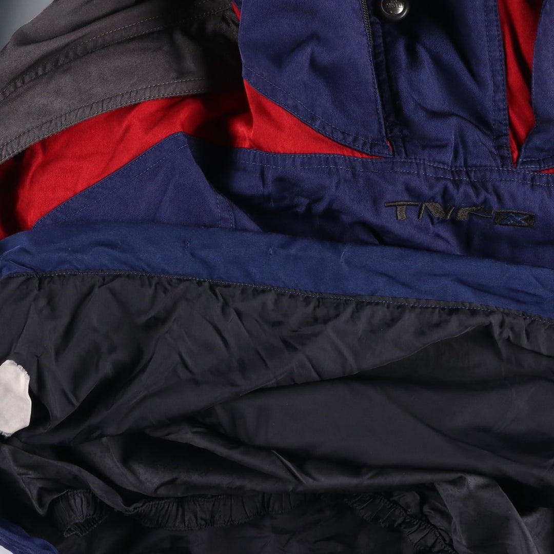The North Face Mountain Jacket, Shell Jacket, Men's XL unclear navy blue type Vintage Second Hand