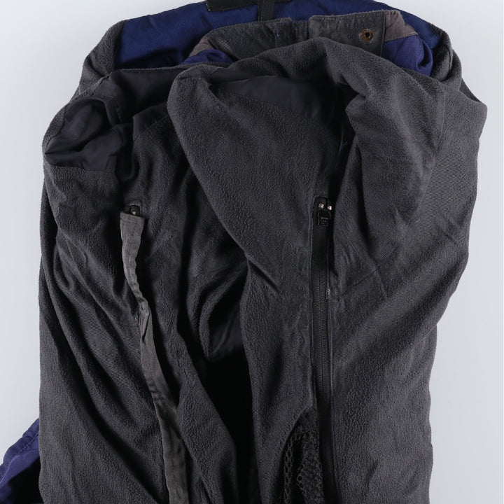 The North Face Mountain Jacket, Shell Jacket, Men's XL unclear navy blue type Vintage Second Hand