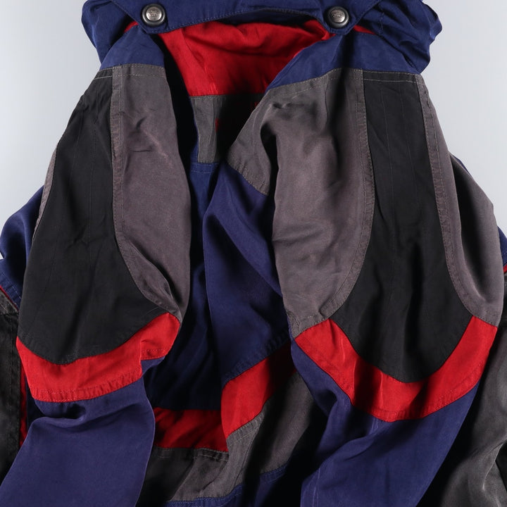 The North Face Mountain Jacket, Shell Jacket, Men's XL unclear navy blue type Vintage Second Hand