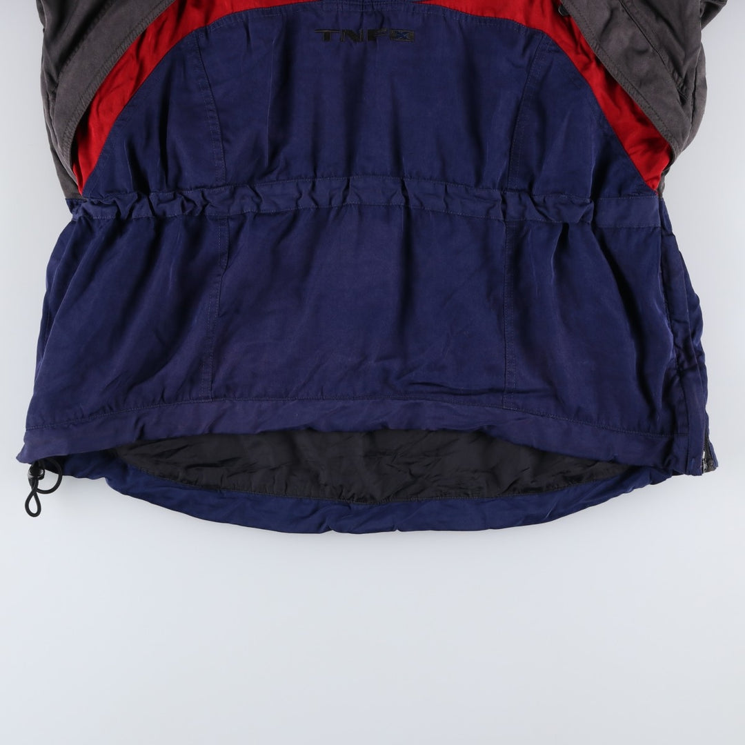 The North Face Mountain Jacket, Shell Jacket, Men's XL unclear navy blue type Vintage Second Hand