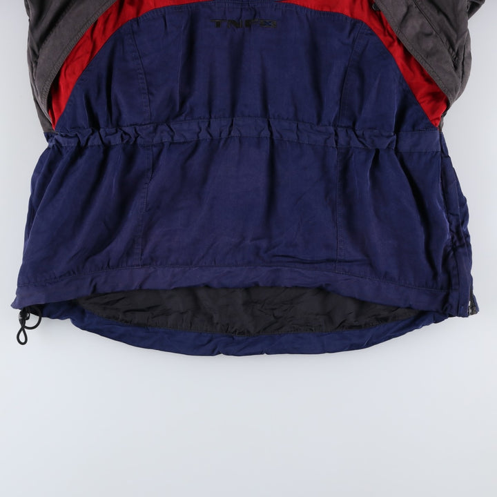The North Face Mountain Jacket, Shell Jacket, Men's XL unclear navy blue type Vintage Second Hand