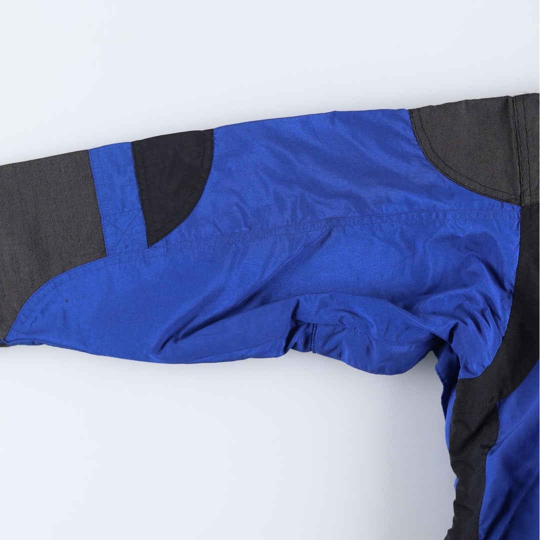 THE NORTH FACE Mountain Jacket, Shell Jacket, Men's M size unclear blue type Vintage Second Hand