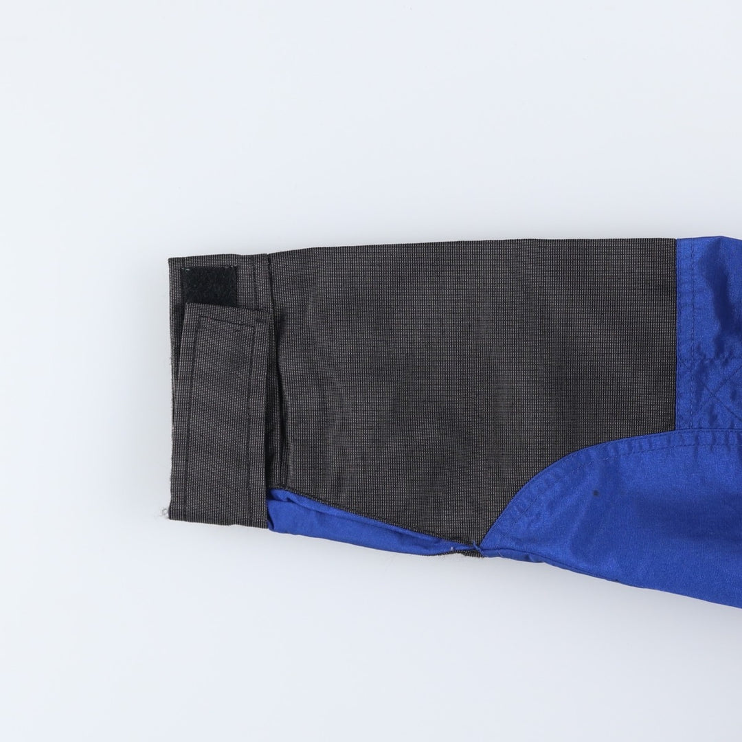 THE NORTH FACE Mountain Jacket, Shell Jacket, Men's M size unclear blue type Vintage Second Hand